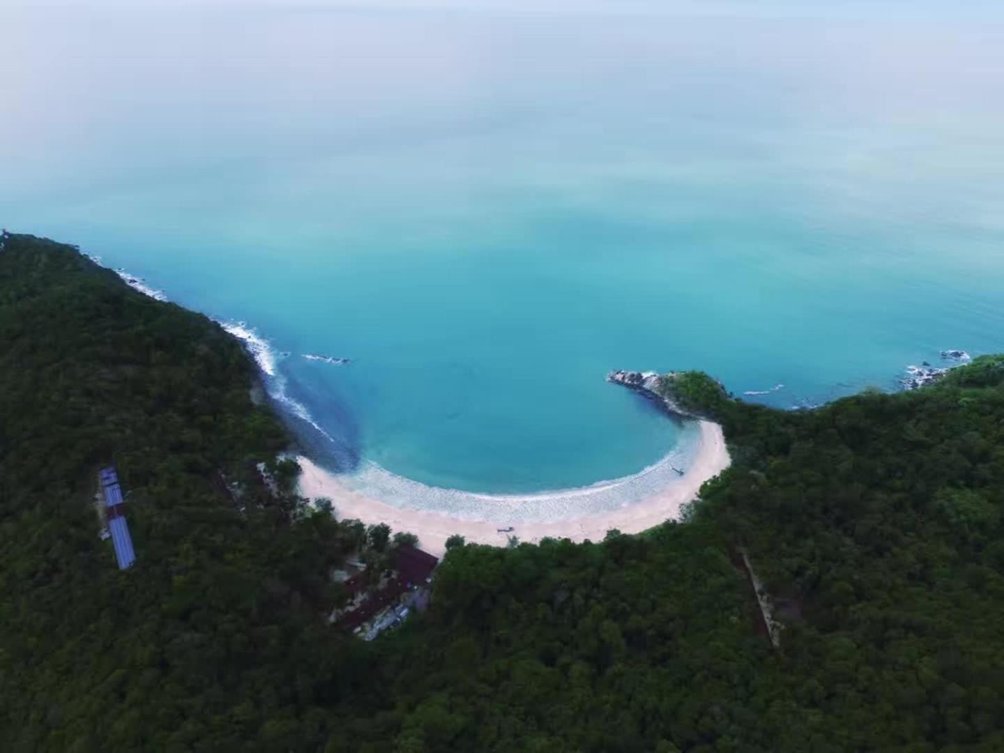 Dolphin Bay Island Resort 古打毛律 外观 照片