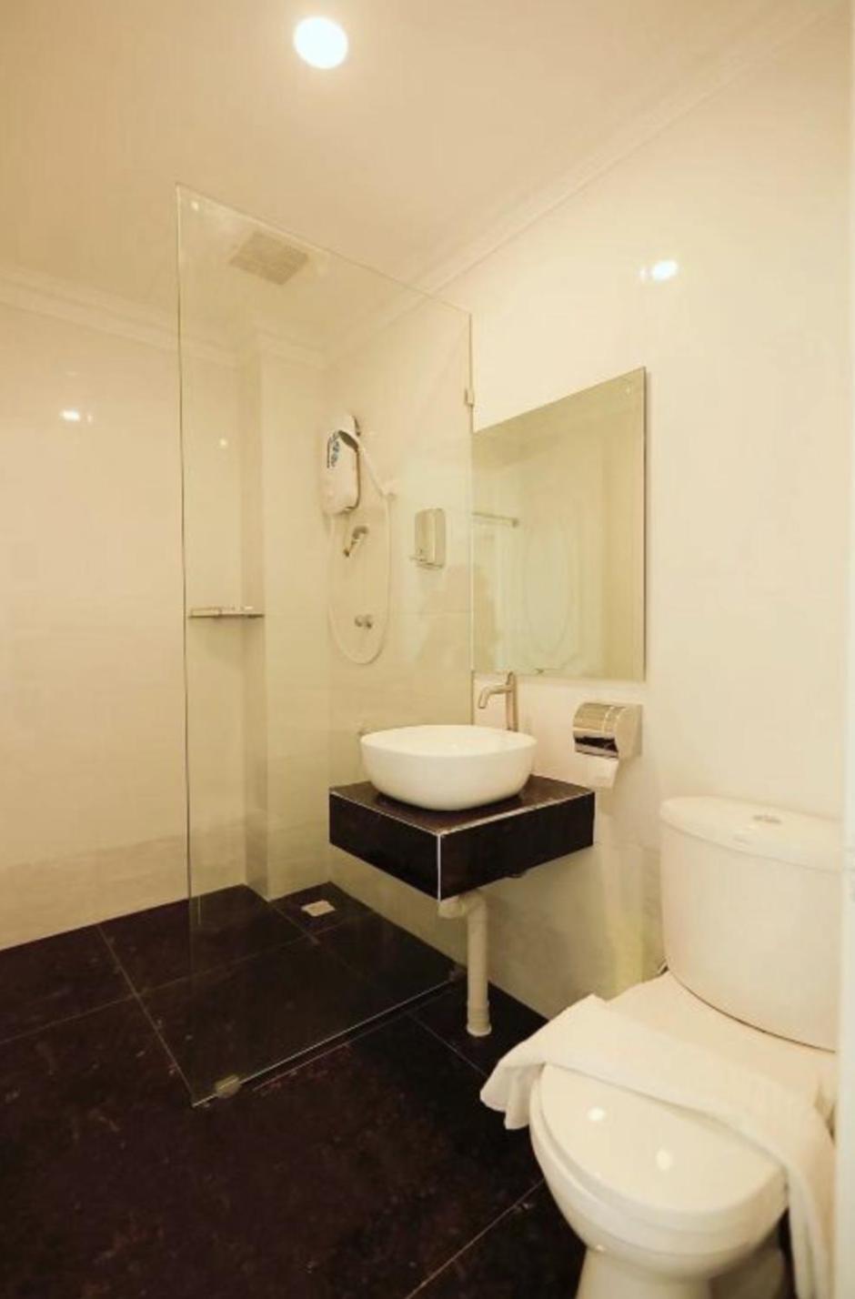 Dolphin Bay Island Resort 古打毛律 客房 照片