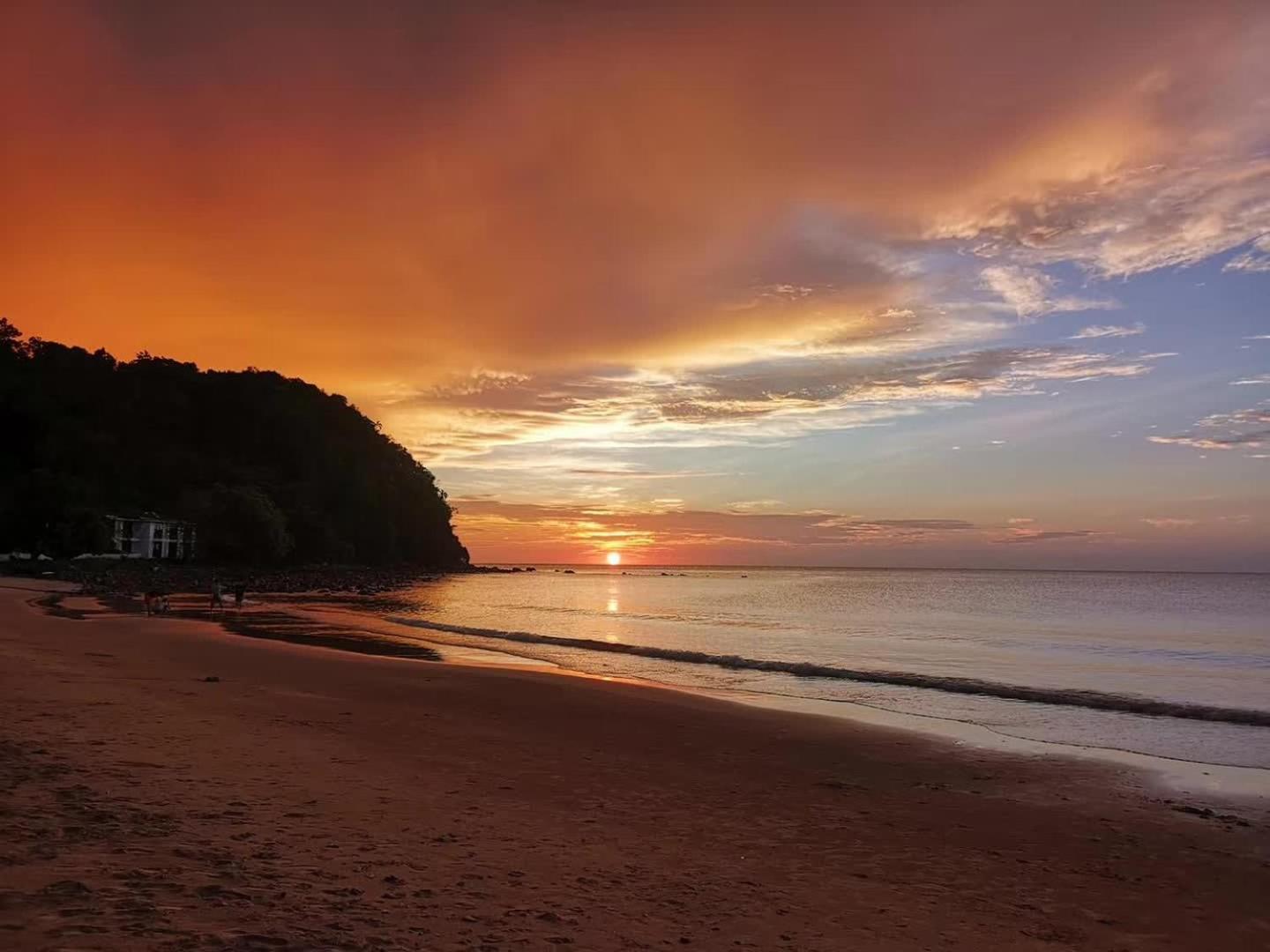 Dolphin Bay Island Resort 古打毛律 外观 照片