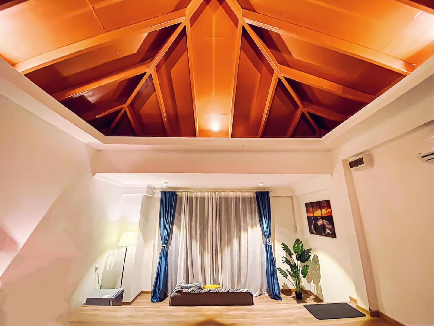 Dolphin Bay Island Resort 古打毛律 外观 照片