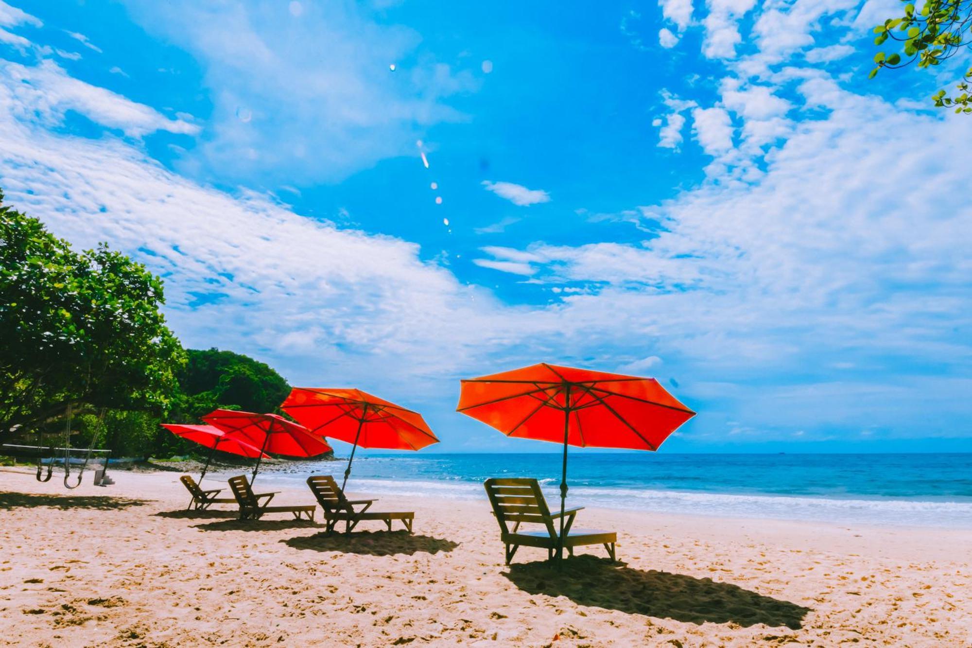 Dolphin Bay Island Resort 古打毛律 外观 照片