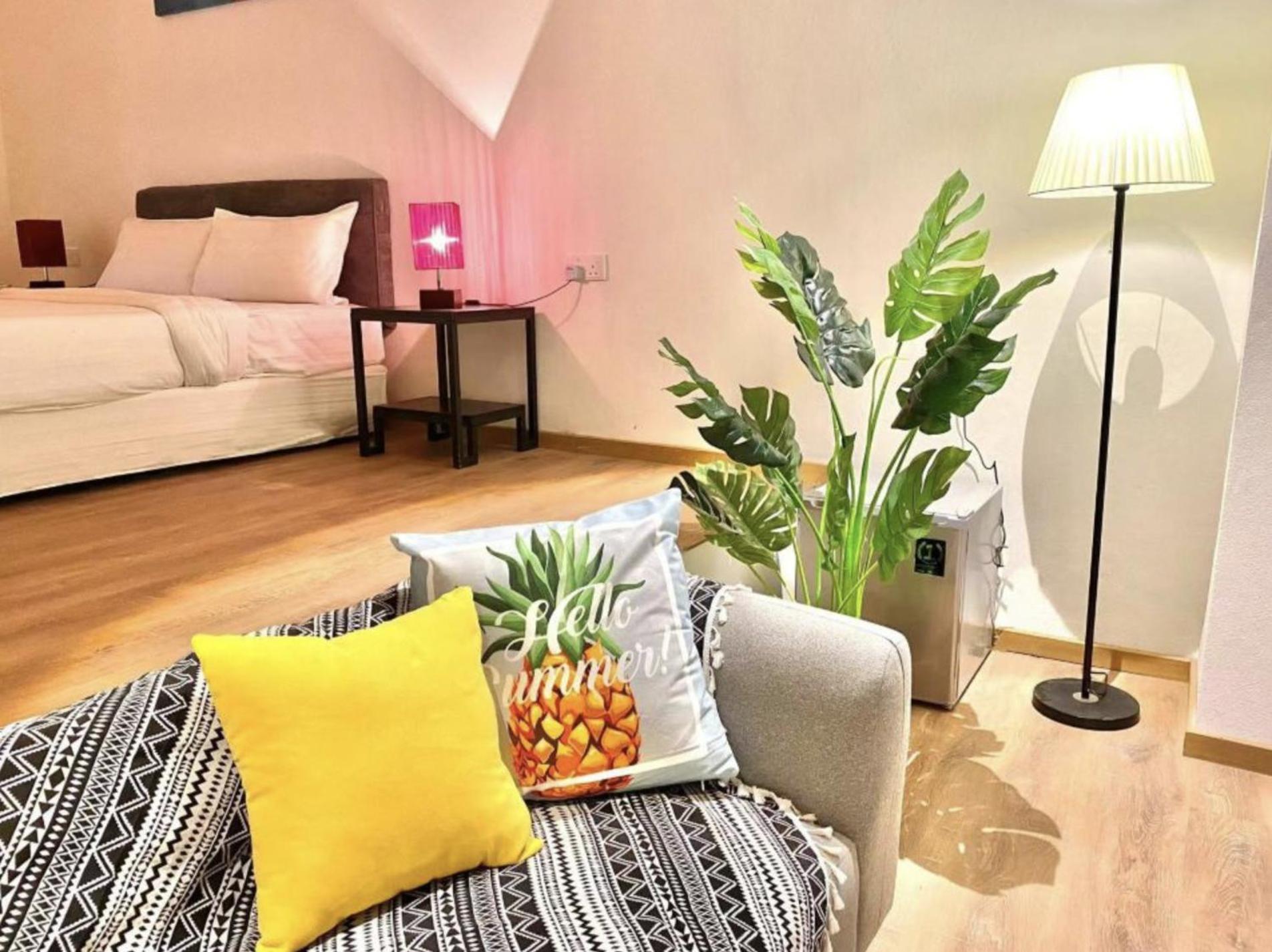 Dolphin Bay Island Resort 古打毛律 外观 照片