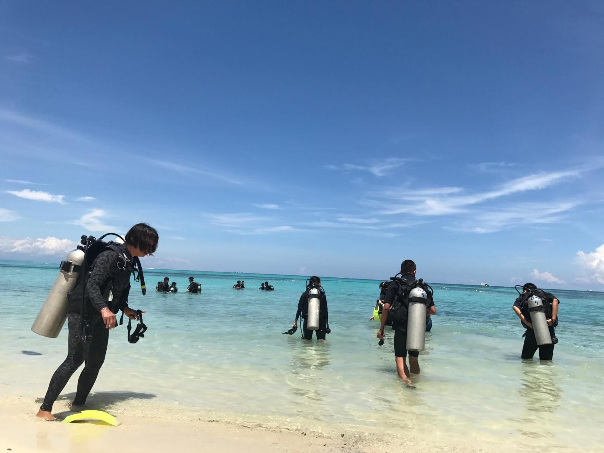 Dolphin Bay Island Resort 古打毛律 外观 照片