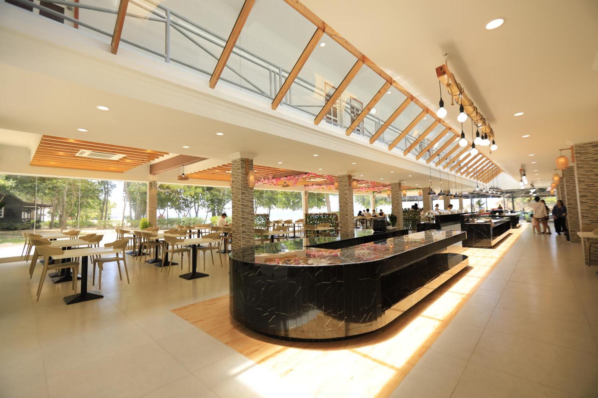Dolphin Bay Island Resort 古打毛律 外观 照片